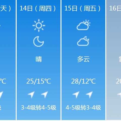 长春天气预报10天（长春天气预报一周15天查询结果）