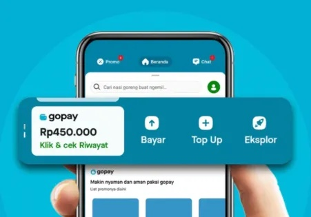gopay钱包绿色版V69.94.172.103苹果版本-好用