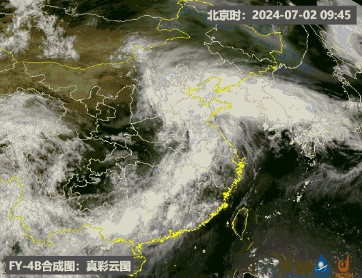72小时全国降雨云图（72小时全国降雨云图实时更新）