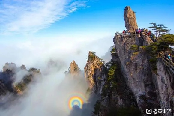 黄山天气预报30天景区天气(黄山最忌几月份去) 黄山天气预报30天景区天气(黄山最忌几月份去)